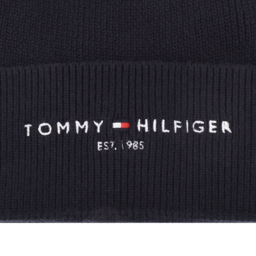 Alternative Image for ProductTommy Hilfiger Established Beanie Hat Navy3