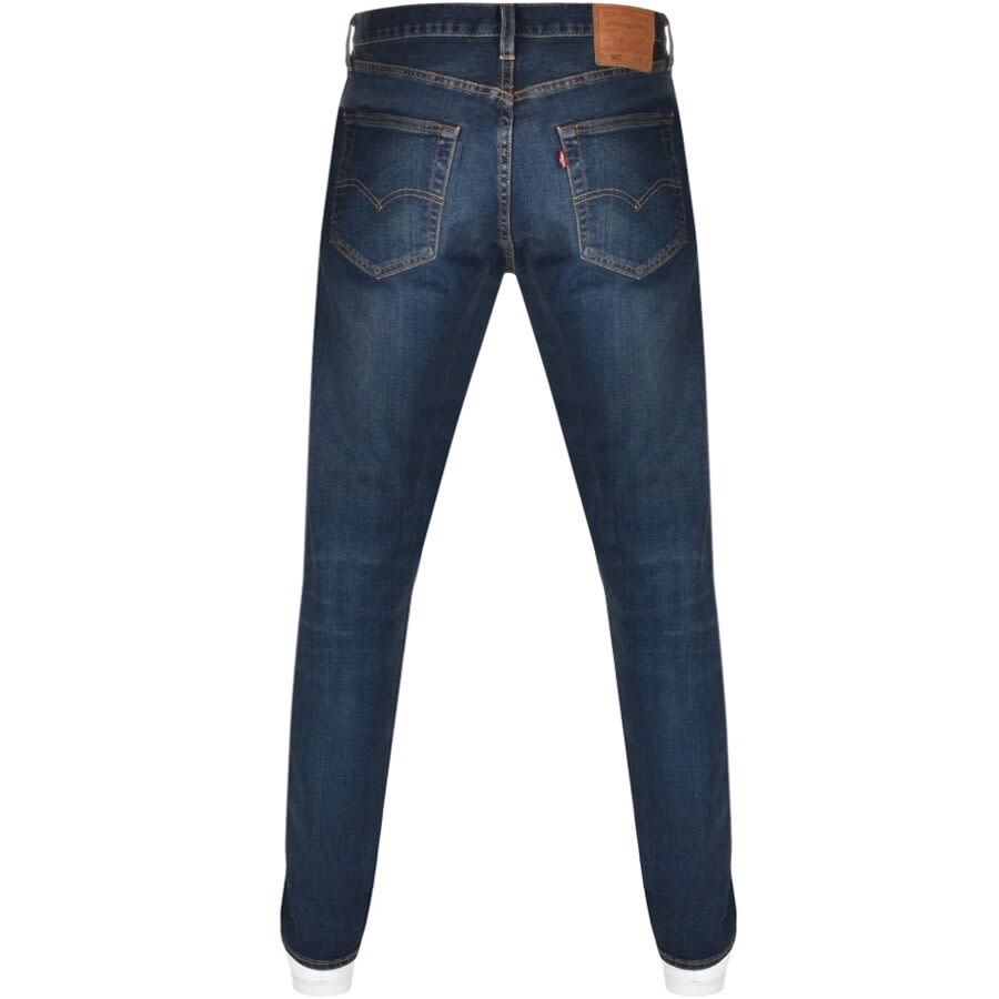 Alternative Image for ProductLevis 501 Original Fit Jeans Blue2