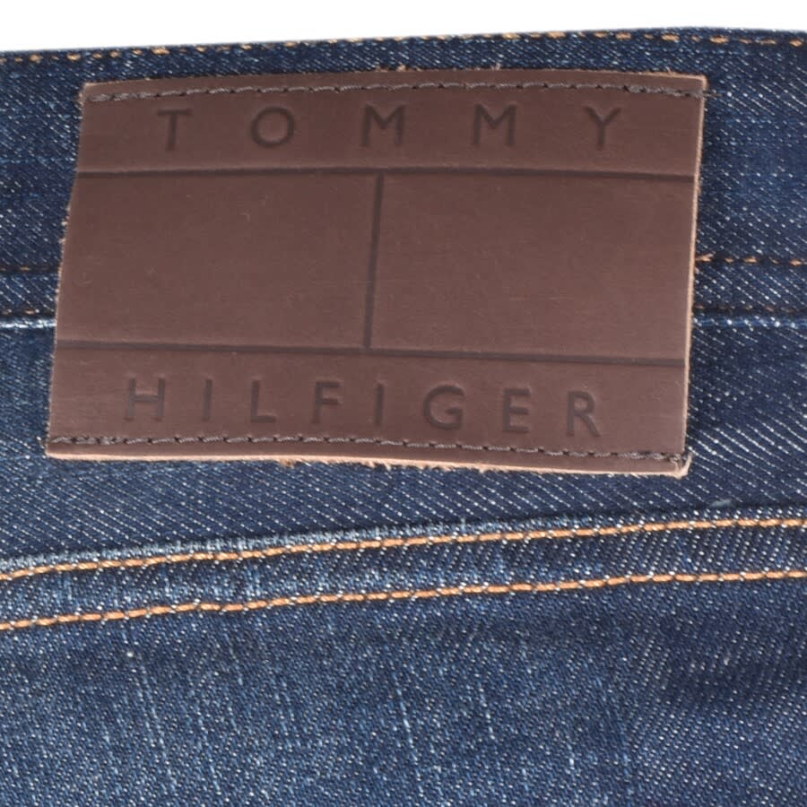 Alternative Image for ProductTommy Hilfiger Denton Mid Wash Jeans Navy3