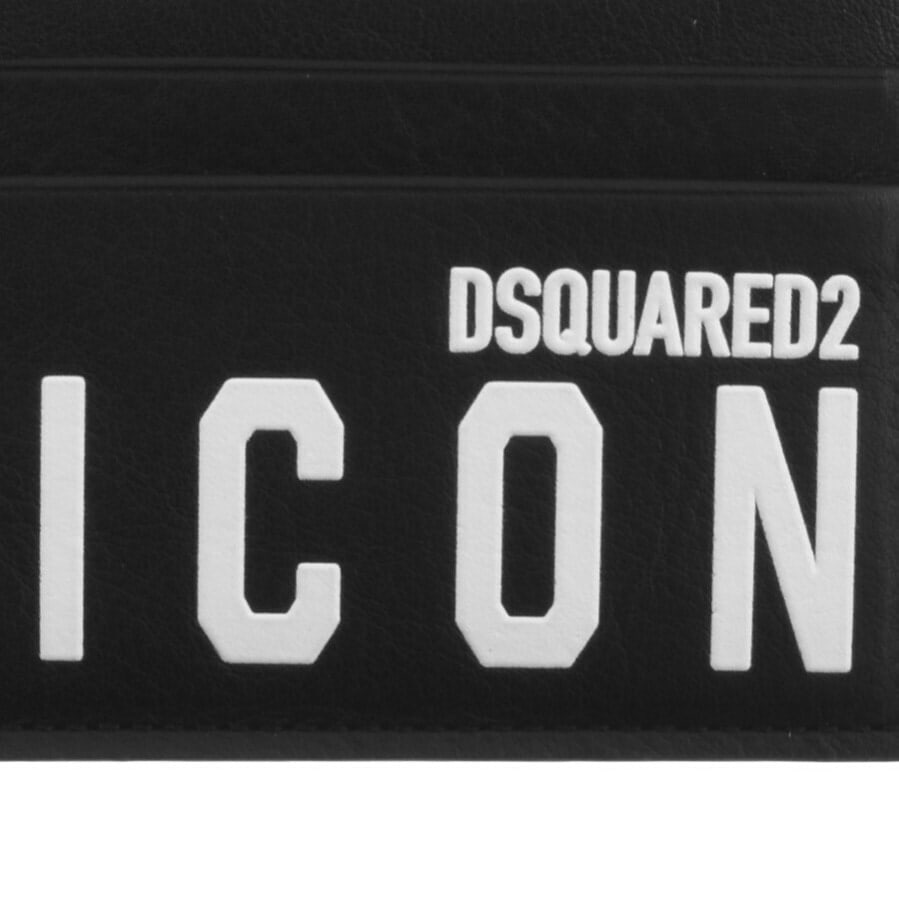 Alternative Image for ProductDSQUARED2 Icon Card Holder Black3