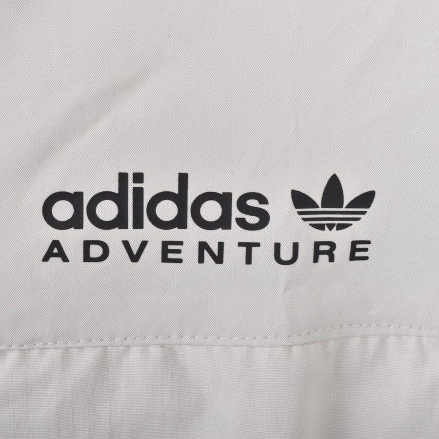 Alternative Image for Productadidas Originals Multi Pocket Windbreaker Beige3