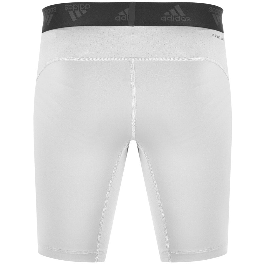 Alternative Image for Productadidas Training Compression Shorts Grey2