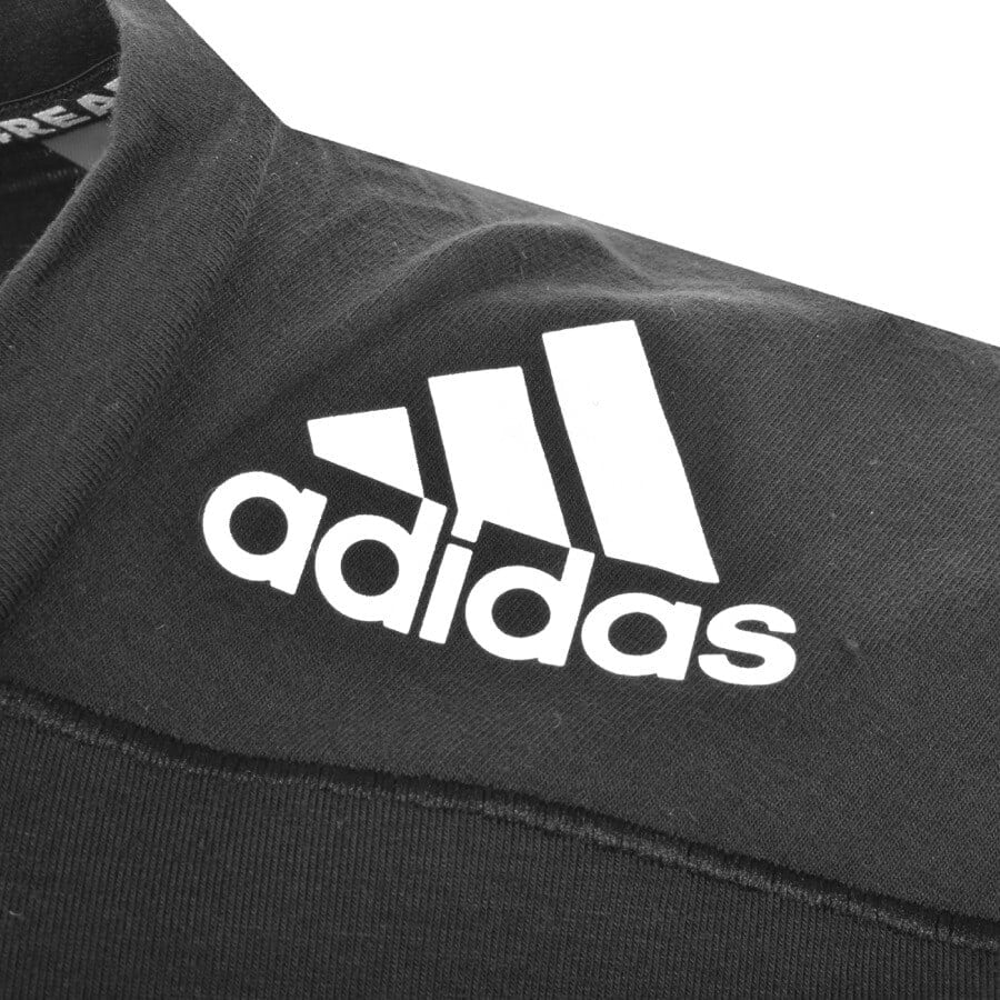 Alternative Image for Productadidas Training T Shirt Black3