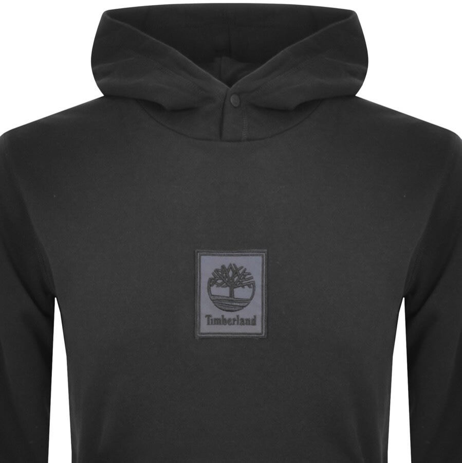 Alternative Image for ProductTimberland Sky Logo Hoodie Black2