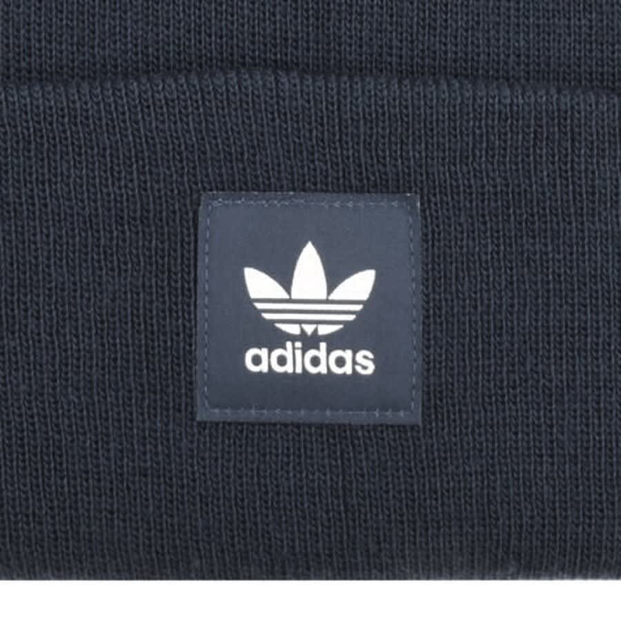 Alternative Image for Productadidas Originals Beanie Hat Navy3
