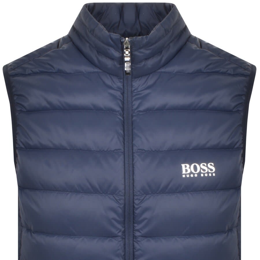 Alternative Image for ProductBOSS V Eugen Gilet Navy2