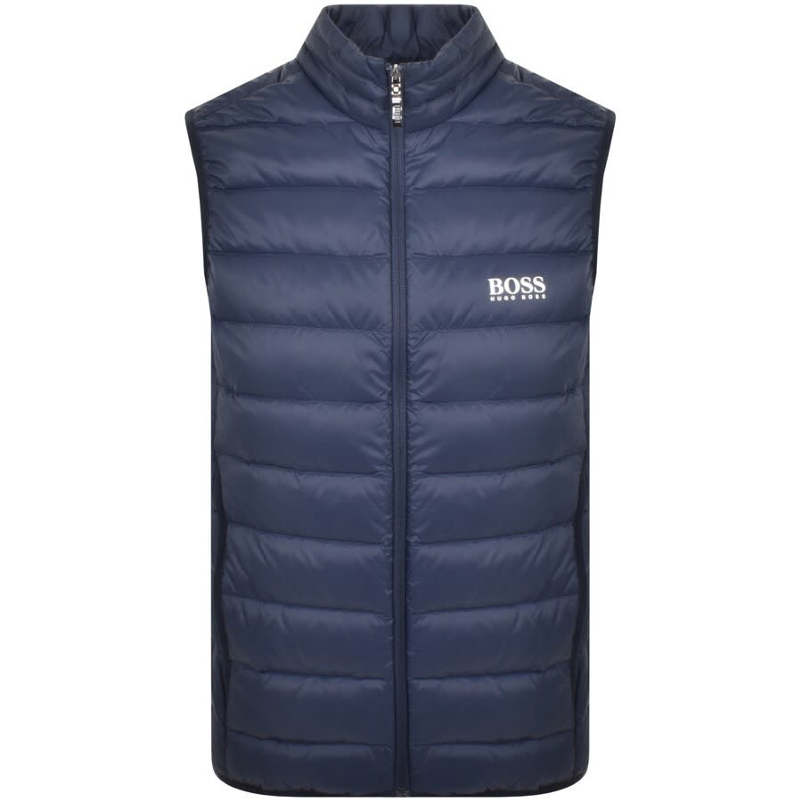 Alternative Image for ProductBOSS V Eugen Gilet Navy1