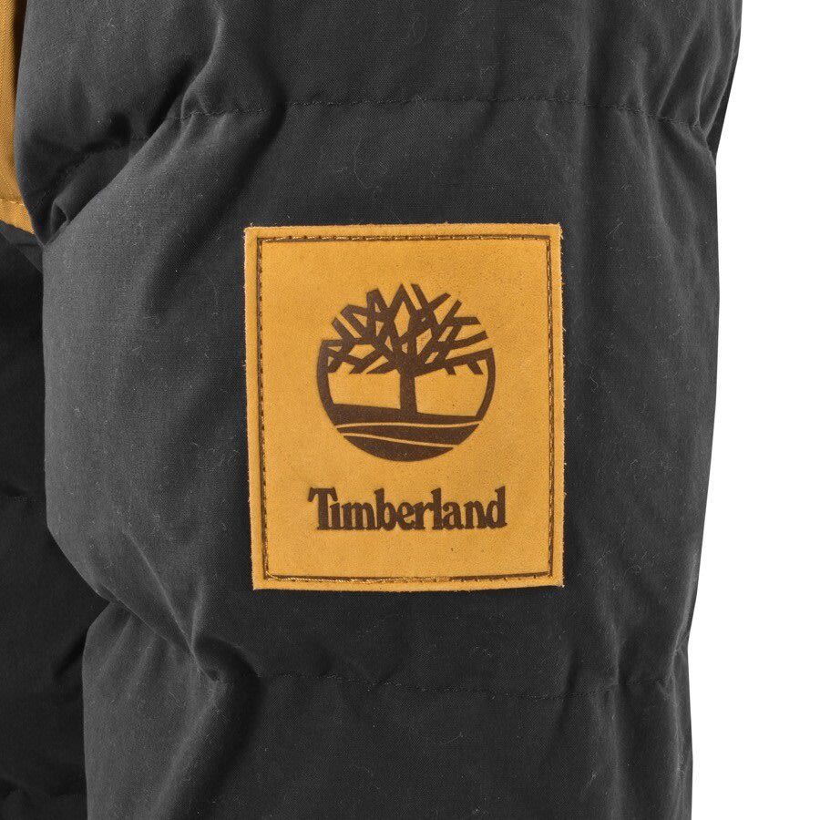 Alternative Image for ProductTimberland Welch Mountain Puffer Jacket Black3