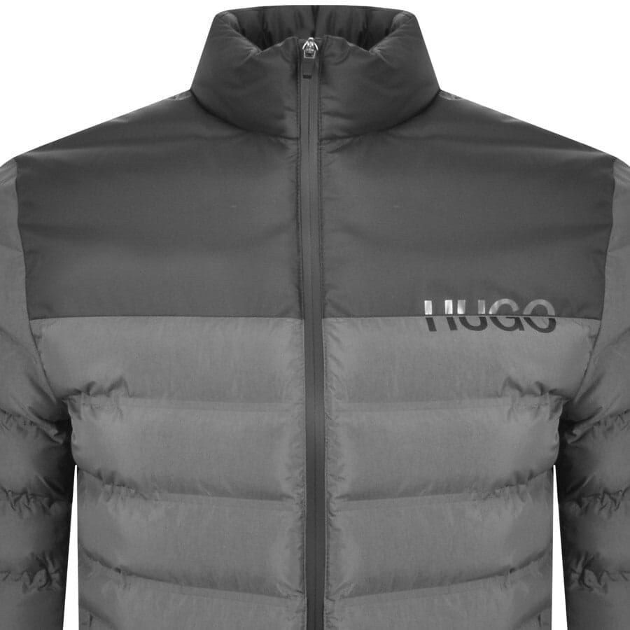 Alternative Image for ProductHUGO Balto 2211 Puffer Jacket Grey2