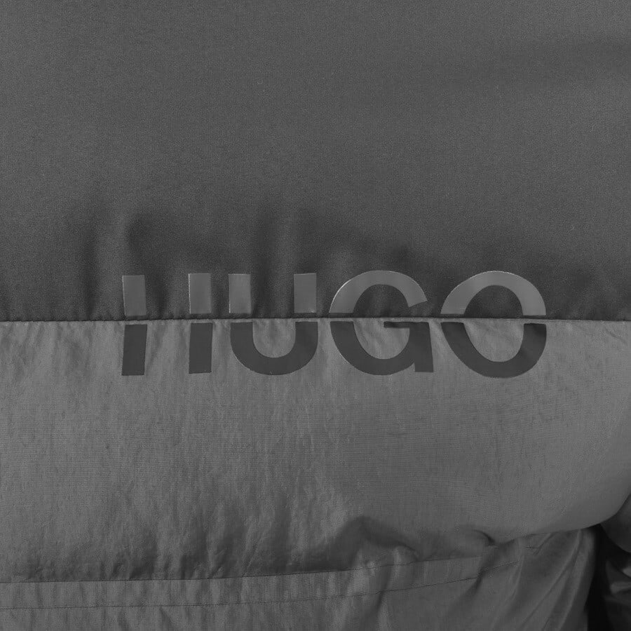 Alternative Image for ProductHUGO Balto 2211 Puffer Jacket Grey3