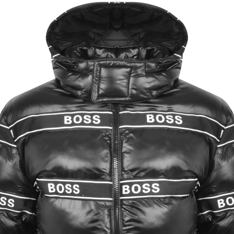 Alternative Image for ProductBOSS Dobel Jacket Black2
