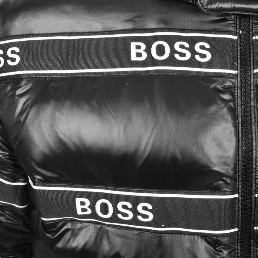 Alternative Image for ProductBOSS Dobel Jacket Black3