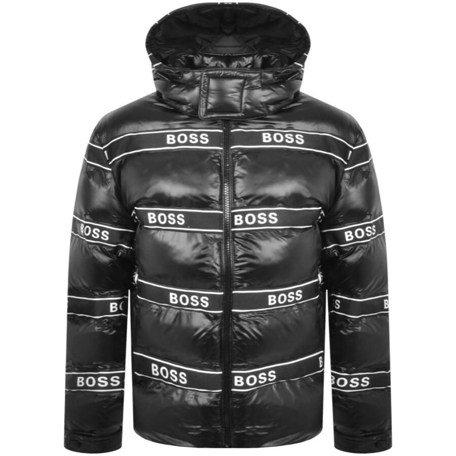 Alternative Image for ProductBOSS Dobel Jacket Black1
