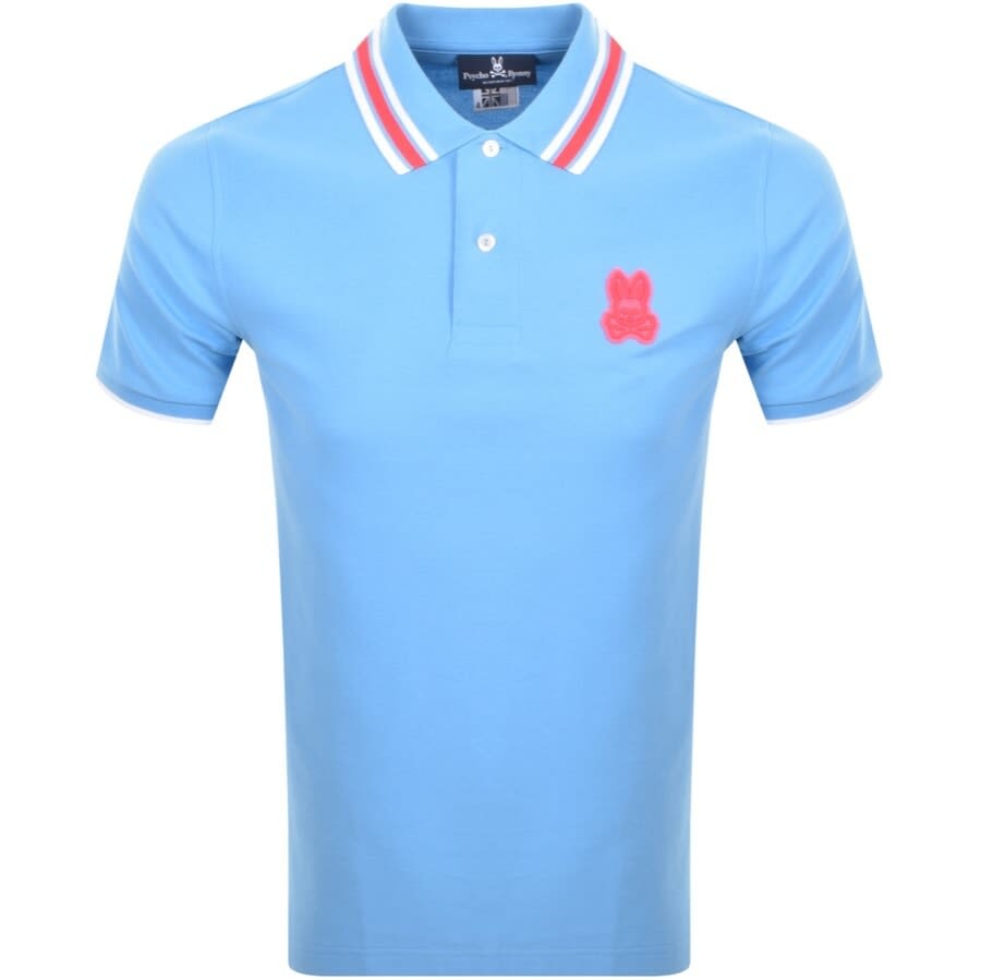 psycho bunny men's polo