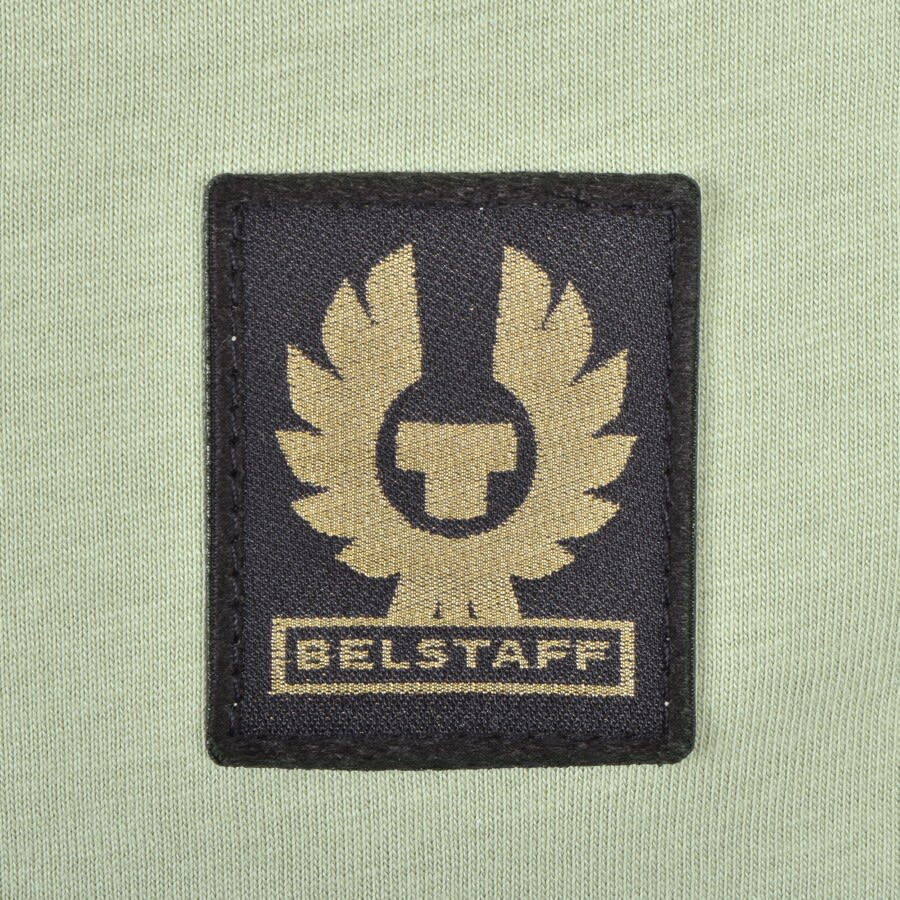 Alternative Image for ProductBelstaff Logo T Shirt Green3