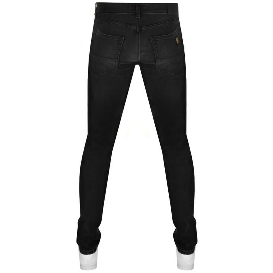 Alternative Image for ProductBelstaff Longton Slim Jeans Dark Wash Grey2