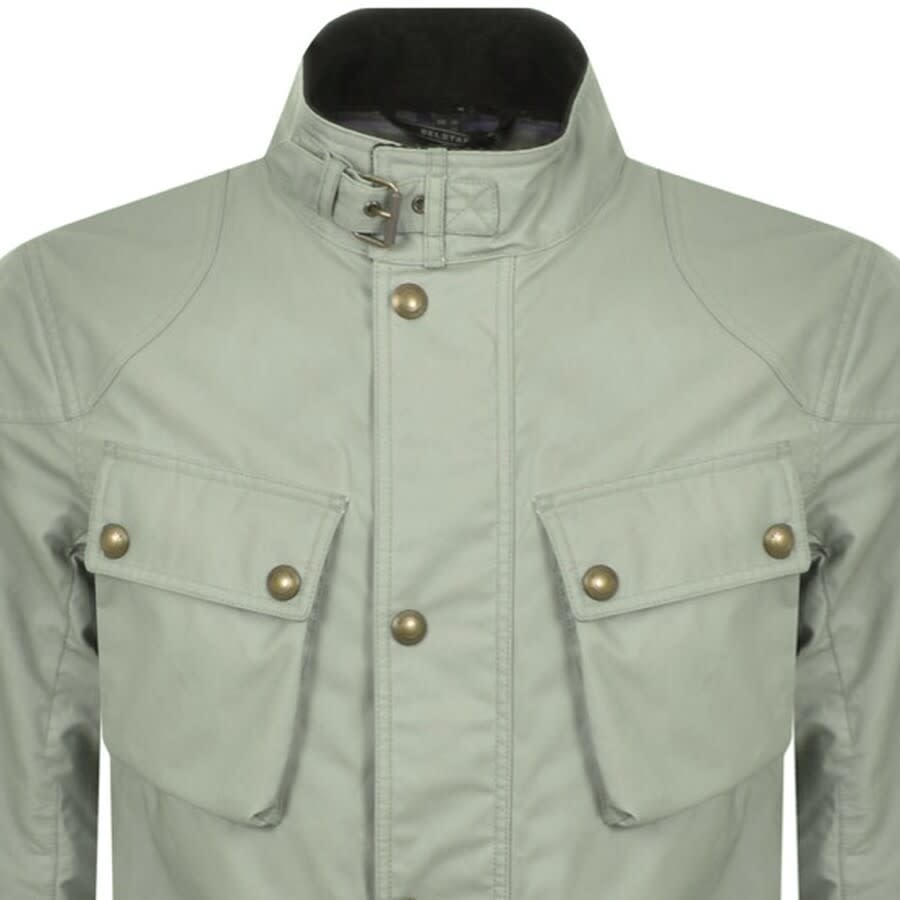 Alternative Image for ProductBelstaff Fieldmaster Waxed Jacket Green2