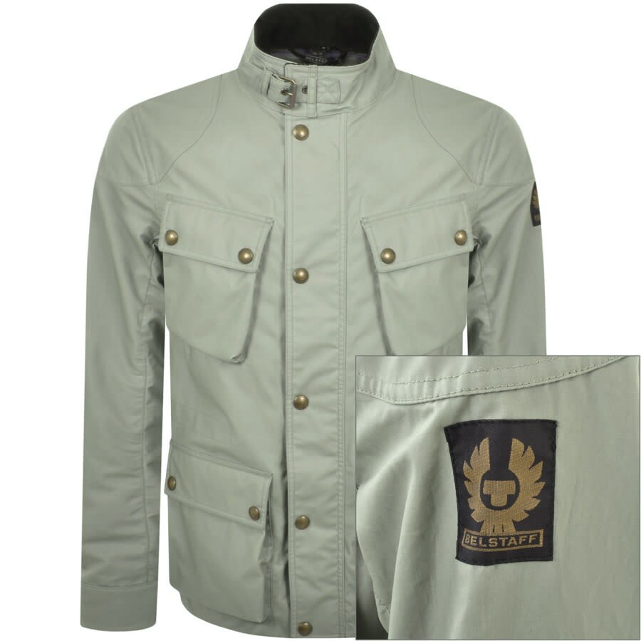 Alternative Image for ProductBelstaff Fieldmaster Waxed Jacket Green1