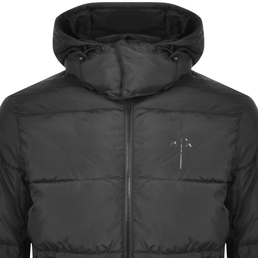 Alternative Image for ProductArmani Exchange Jacket Black2