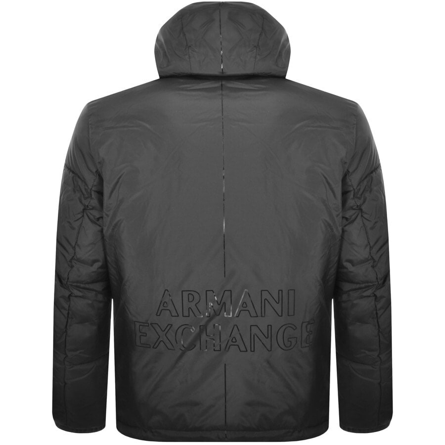 Alternative Image for ProductArmani Exchange Jacket Black3