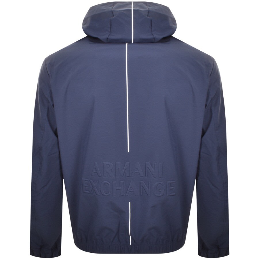 Alternative Image for ProductArmani Exchange Jacket Navy3