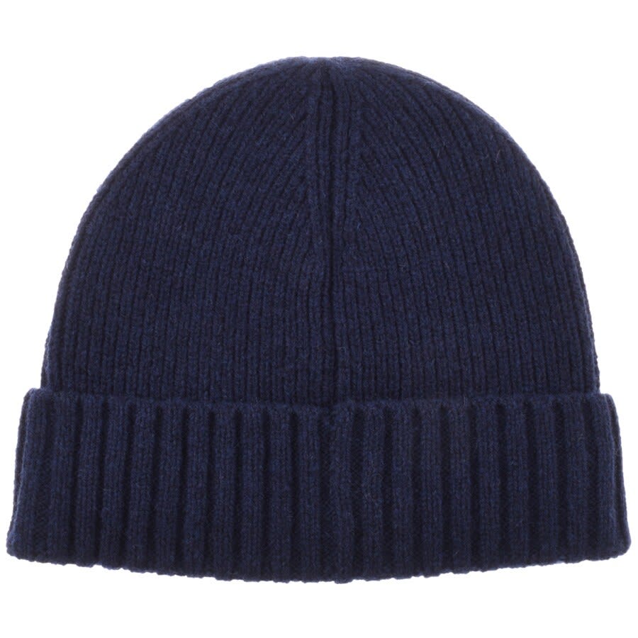 Alternative Image for ProductGant Archive Shield Beanie Hat Blue2