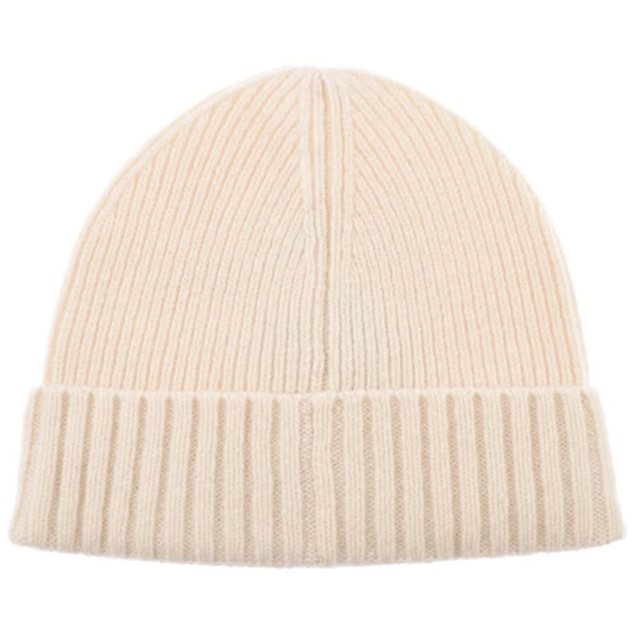 Alternative Image for ProductGant Archive Shield Beanie Hat Cream2