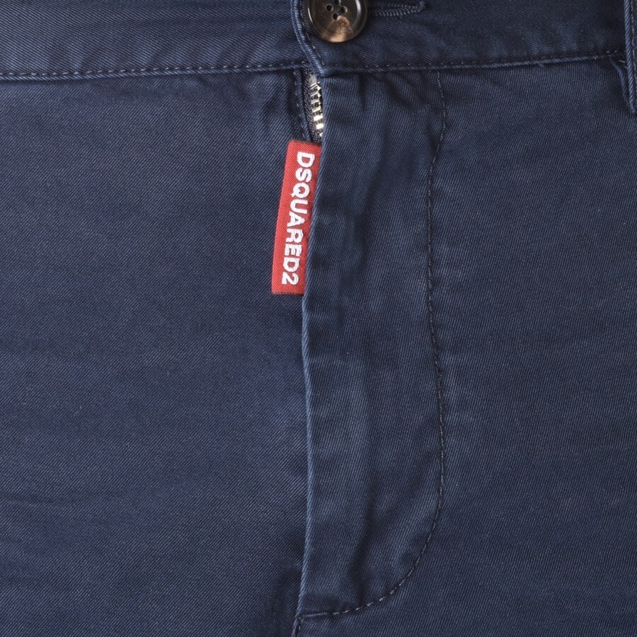 Alternative Image for ProductDSQUARED2 Cool Guy Chinos Blue3
