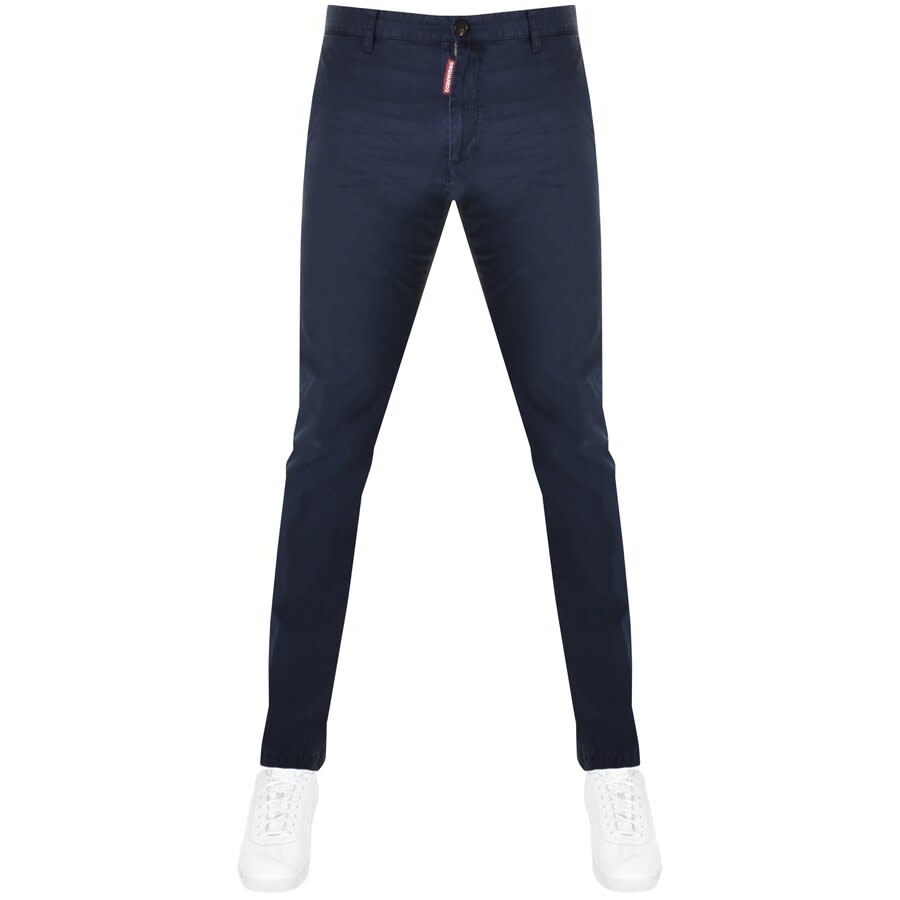Alternative Image for ProductDSQUARED2 Cool Guy Chinos Blue1