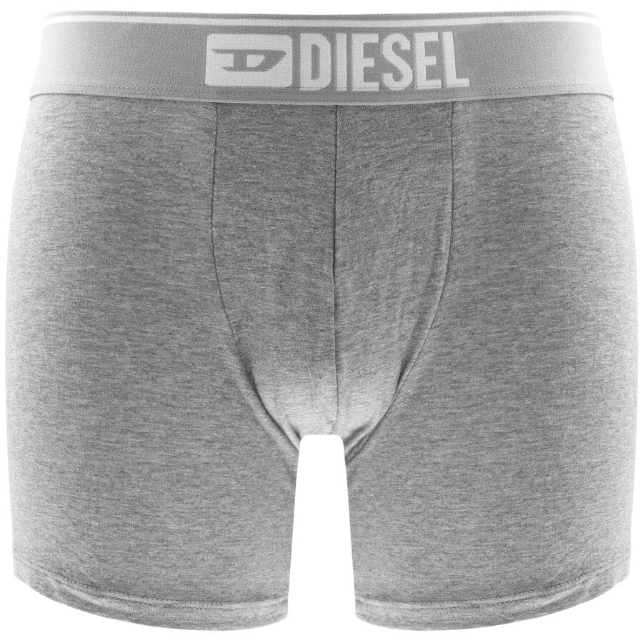 Alternative Image for ProductDiesel Underwear Triple Pack Boxers Black2