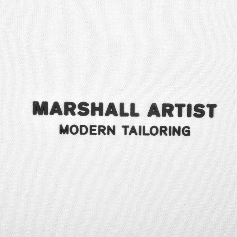 Alternative Image for ProductMarshall Artist Siren Injection T Shirt White3