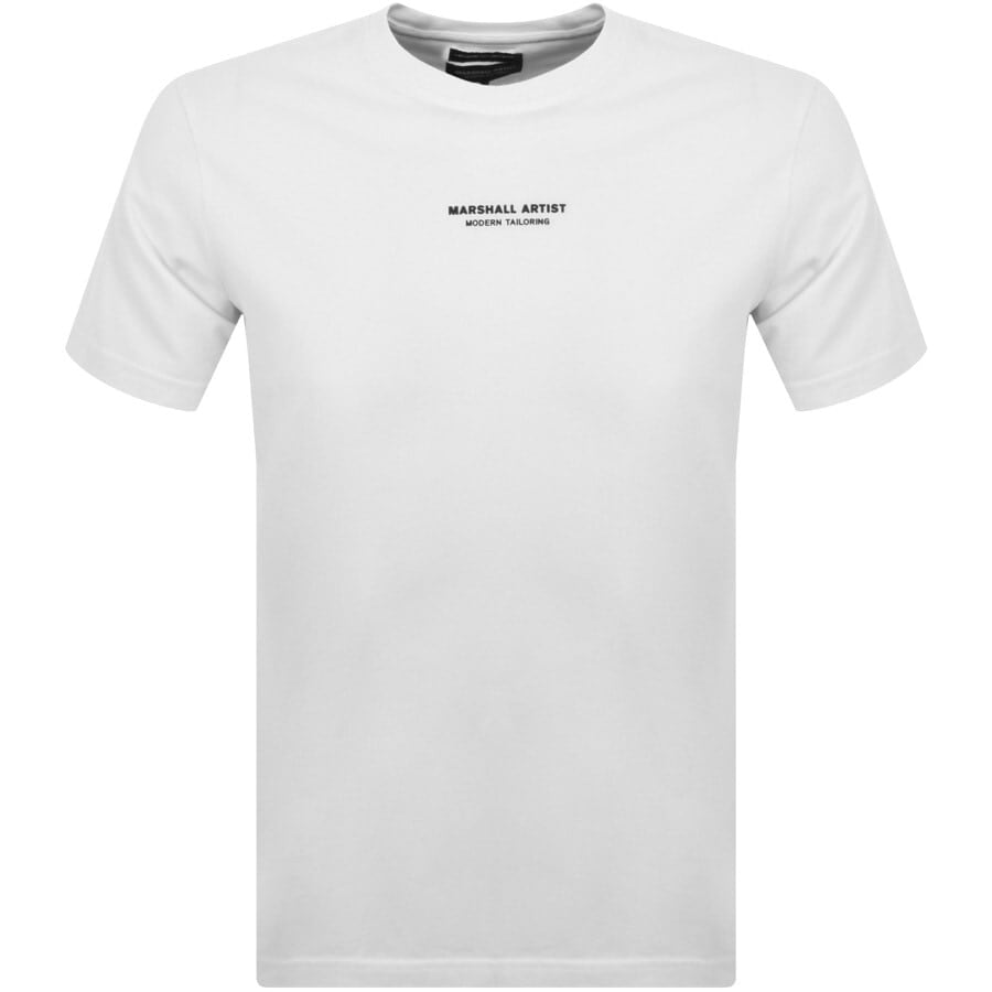 Alternative Image for ProductMarshall Artist Siren Injection T Shirt White1