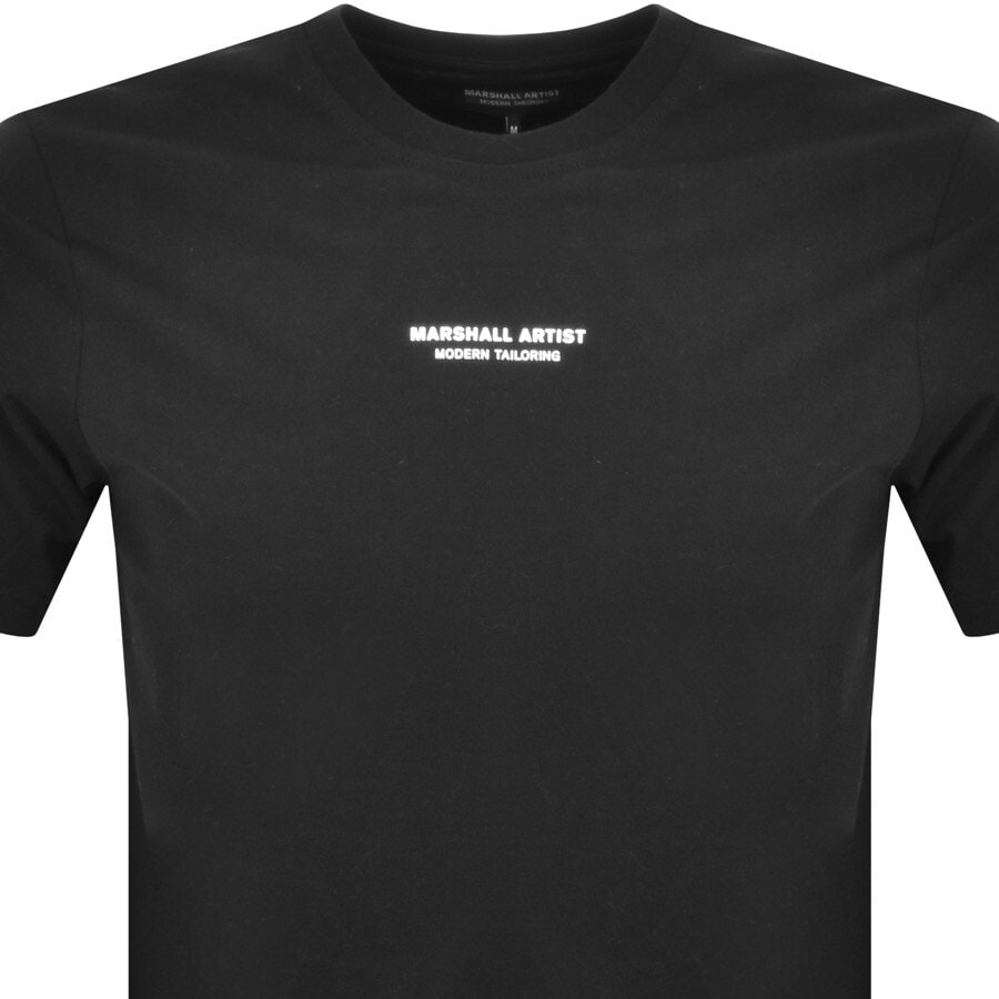 Alternative Image for ProductMarshall Artist Siren Injection T Shirt Black2