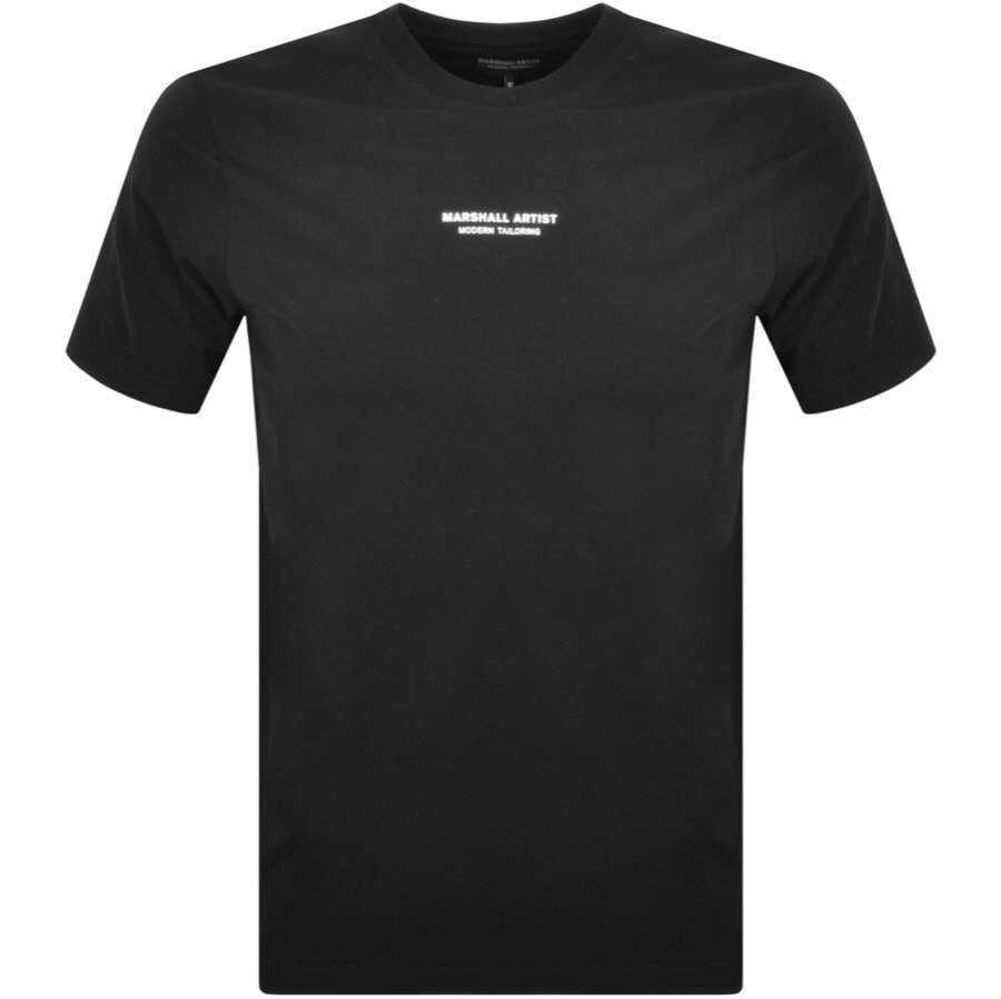 Alternative Image for ProductMarshall Artist Siren Injection T Shirt Black1