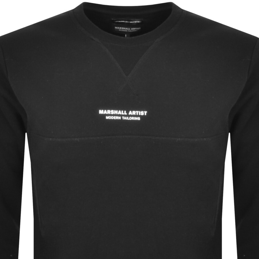 Alternative Image for ProductMarshall Artist Siren Sweatshirt Black2