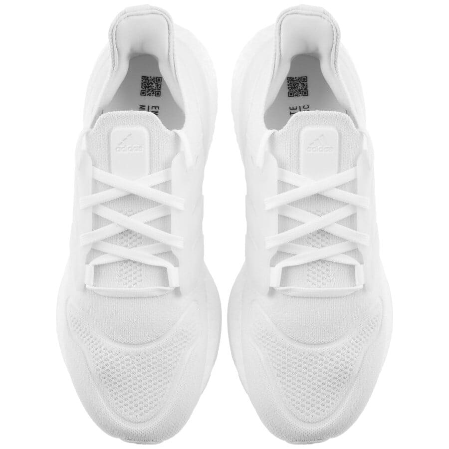 Alternative Image for Productadidas Originals Ultraboost 22 Trainers White3