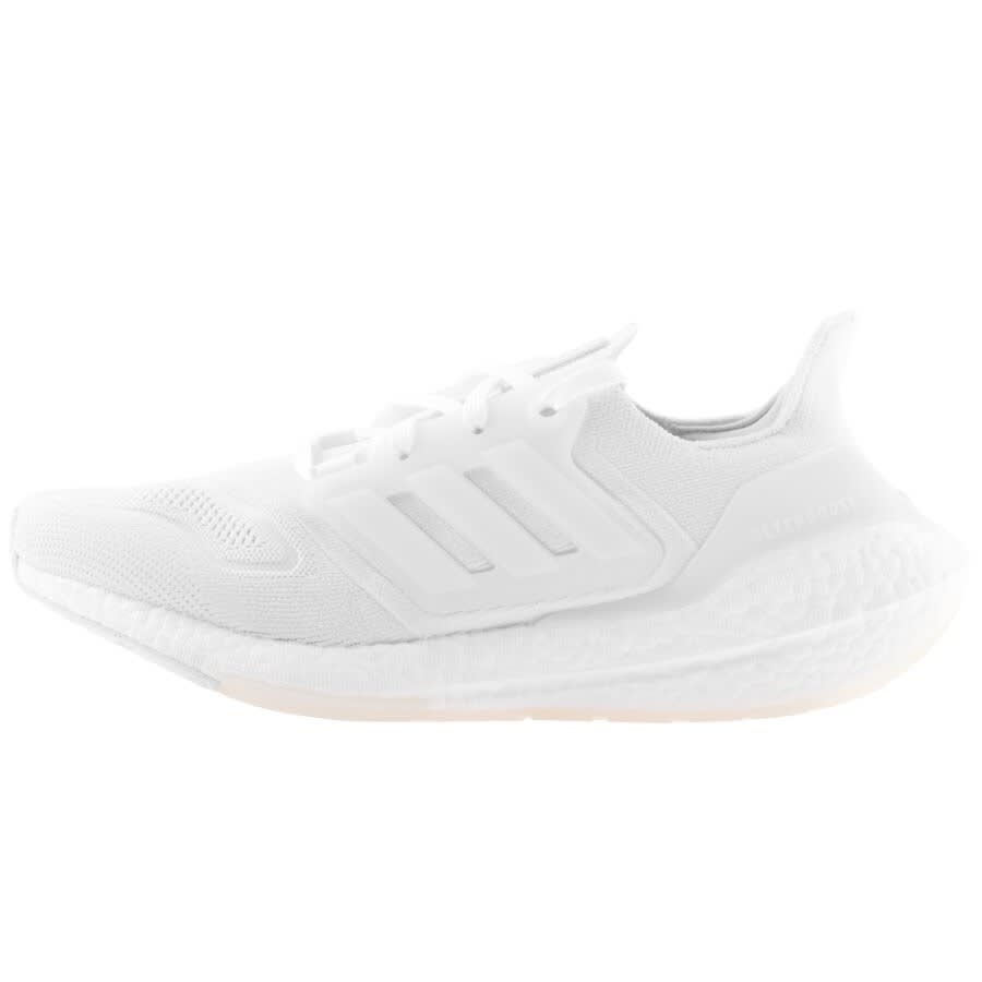 Alternative Image for Productadidas Originals Ultraboost 22 Trainers White1