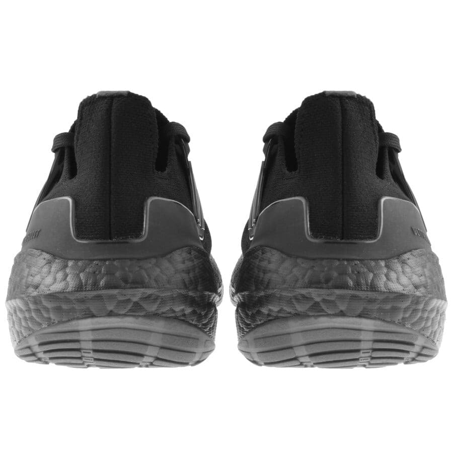 Alternative Image for Productadidas Originals Ultraboost 22 Trainers Black2