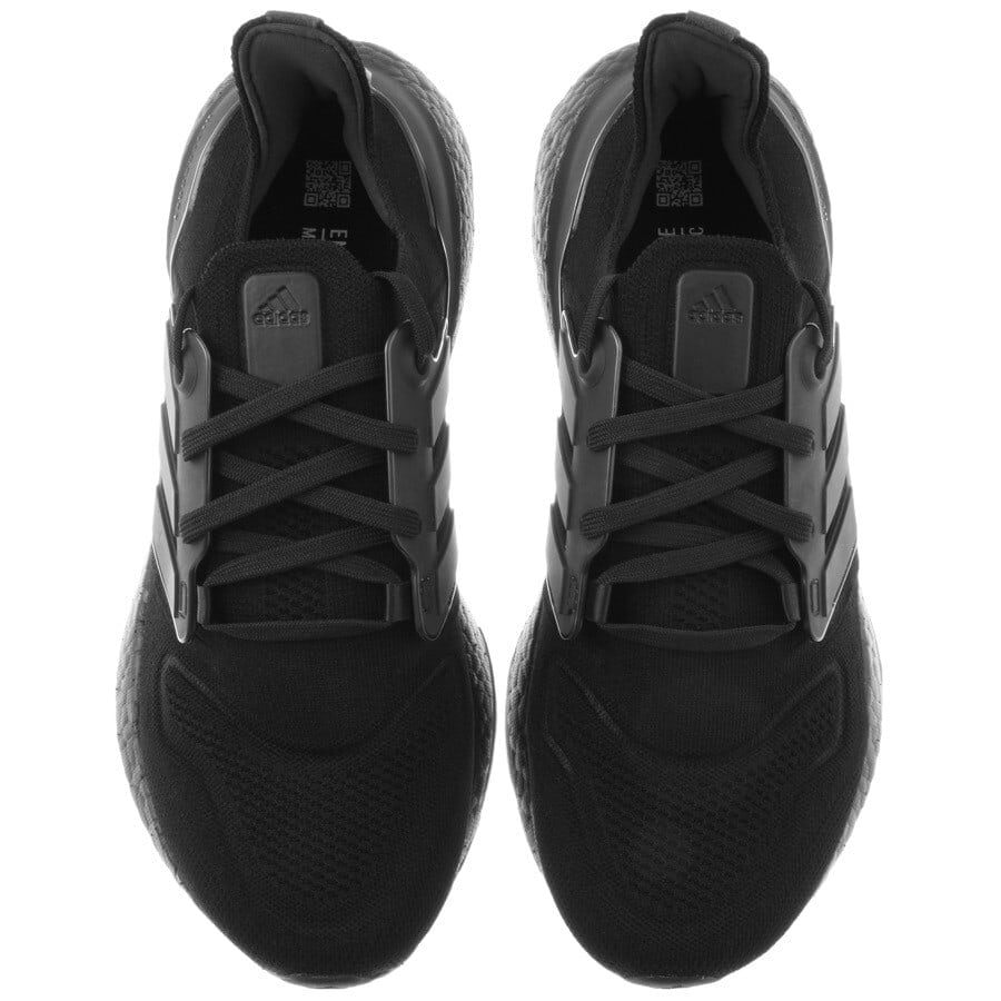 Alternative Image for Productadidas Originals Ultraboost 22 Trainers Black3