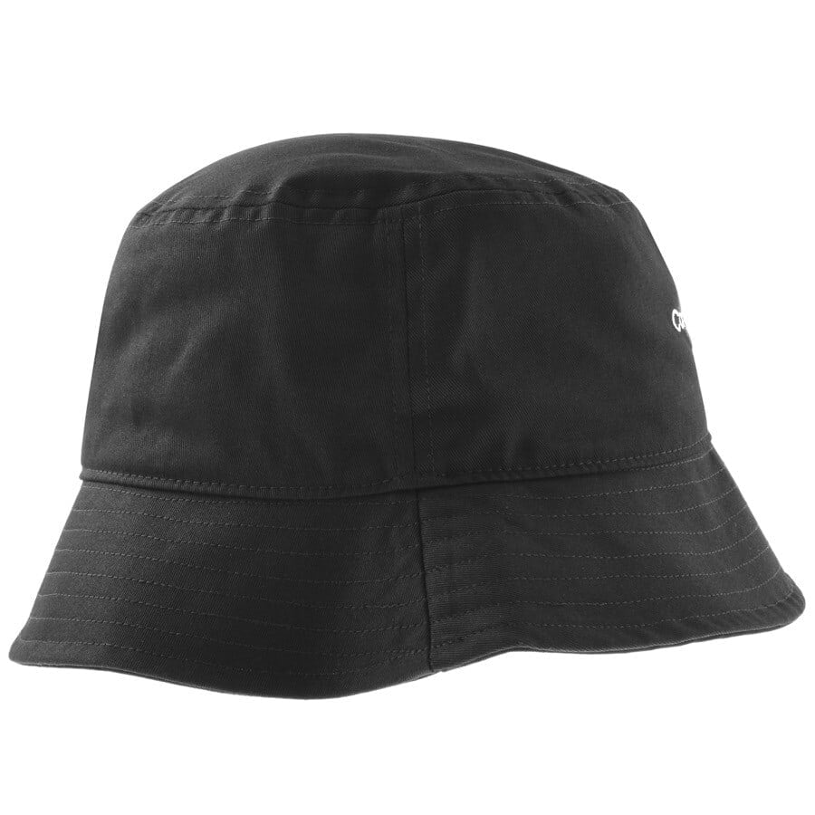 Alternative Image for ProductCalvin Klein Jeans Logo Bucket Hat Black2