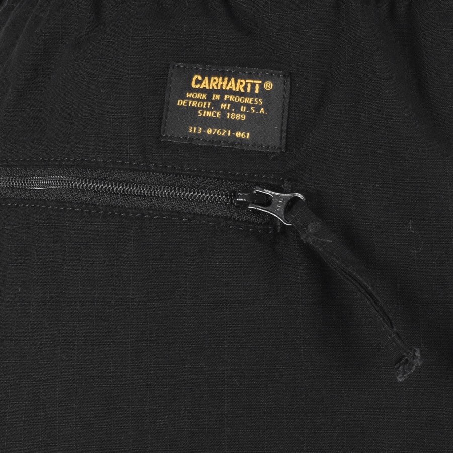Alternative Image for ProductCarhartt Cargo Joggers Black3