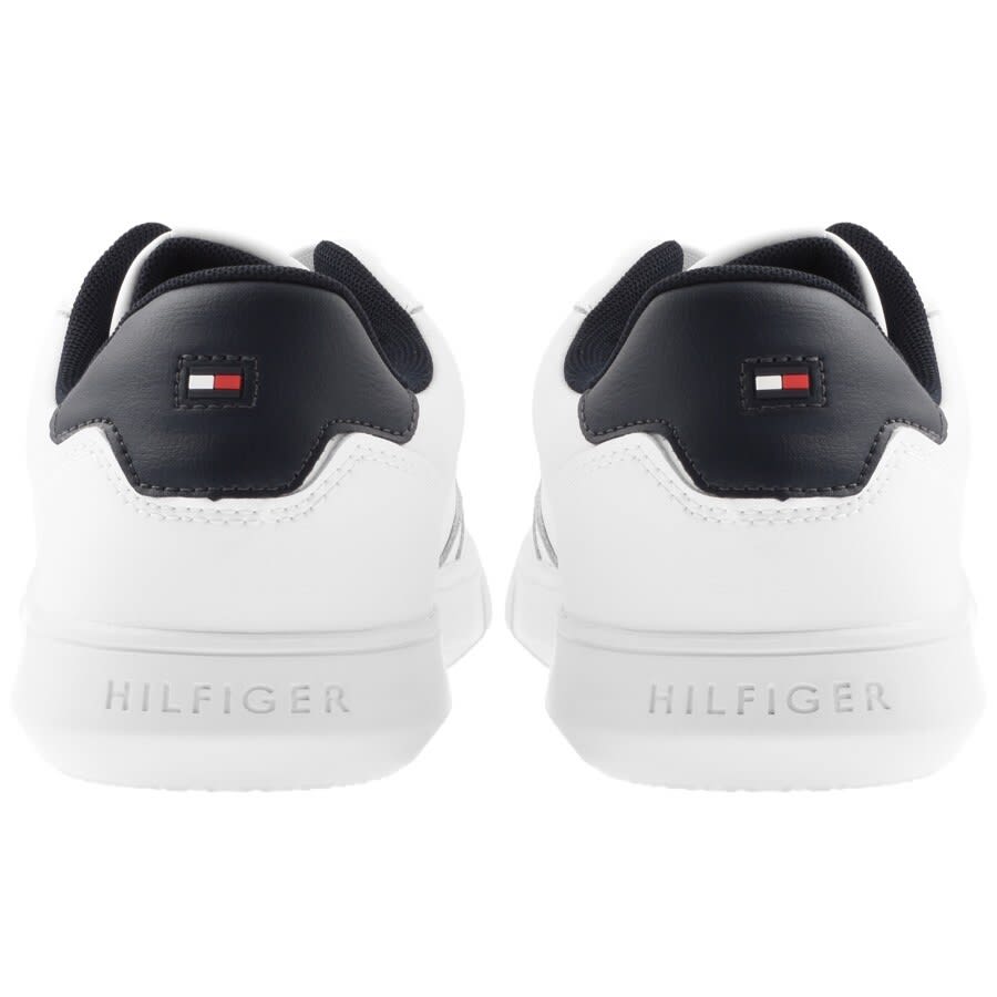 Alternative Image for ProductTommy Hilfiger Cupsole Evo Trainers White2