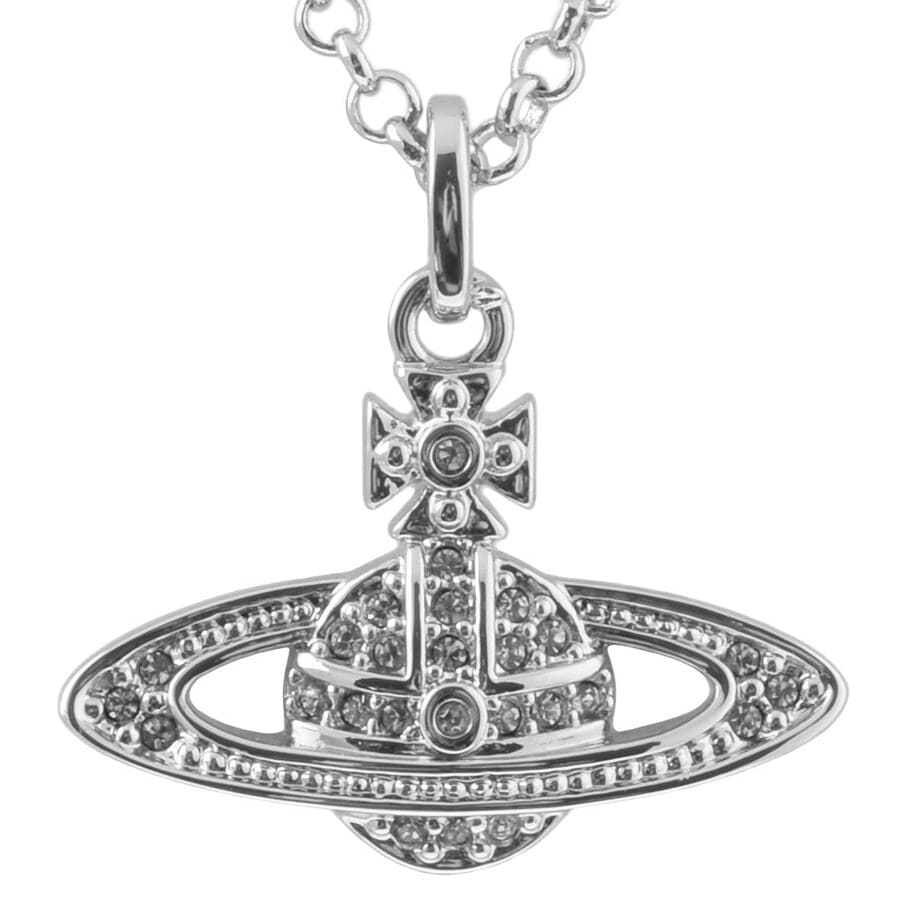 Alternative Image for ProductVivienne Westwood Mini Bas Relief Silver2