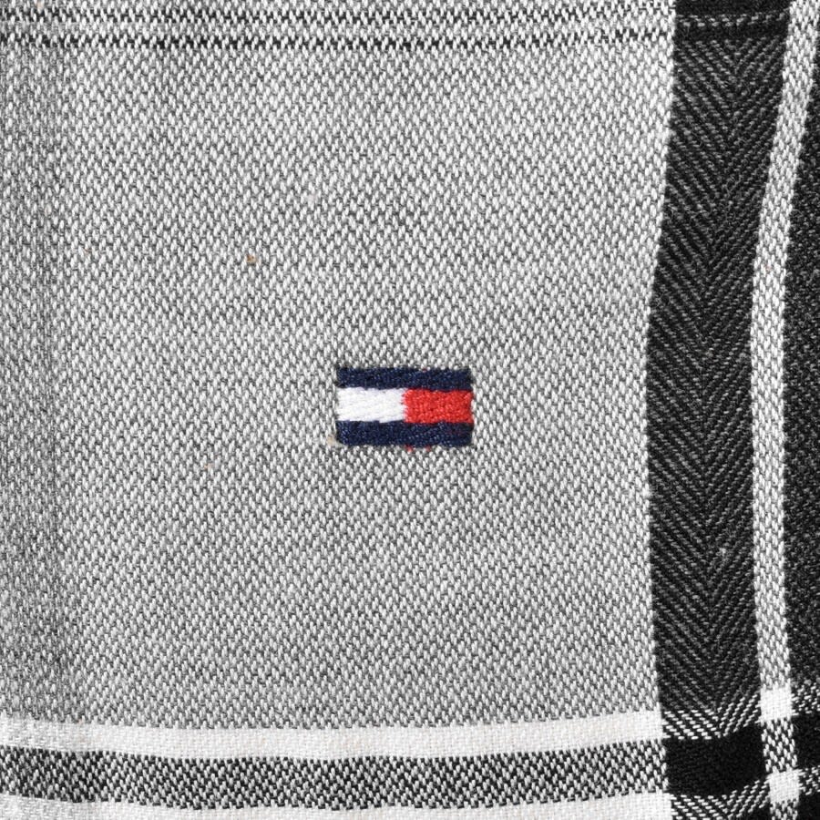 Alternative Image for ProductTommy Hilfiger Long Sleeve Check Shirt Grey3
