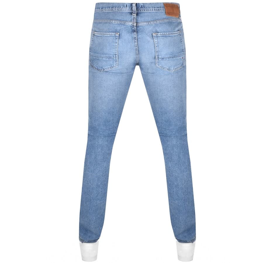Alternative Image for ProductTommy Hilfiger Denton Light Wash Jeans Blue2