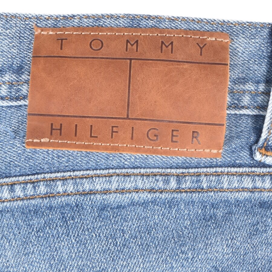 Alternative Image for ProductTommy Hilfiger Denton Light Wash Jeans Blue3