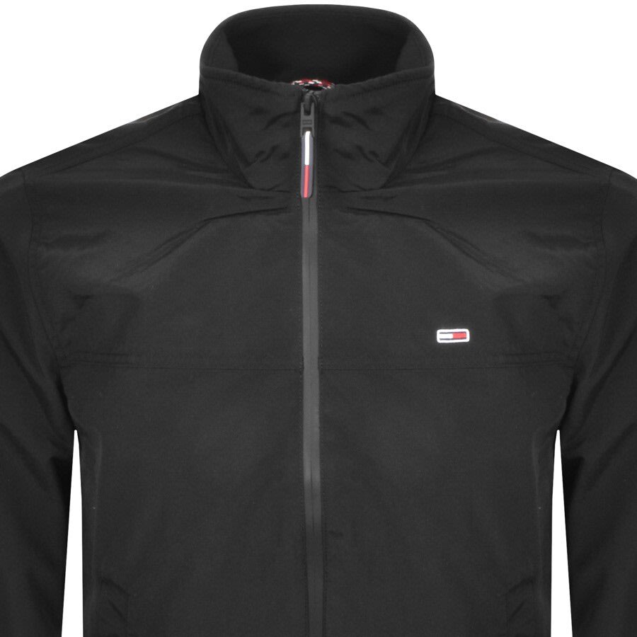Alternative Image for ProductTommy Jeans Bomber Jacket Black2