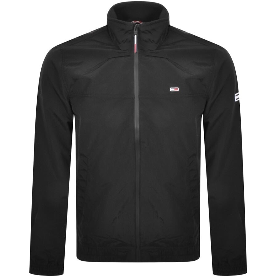 Alternative Image for ProductTommy Jeans Bomber Jacket Black1
