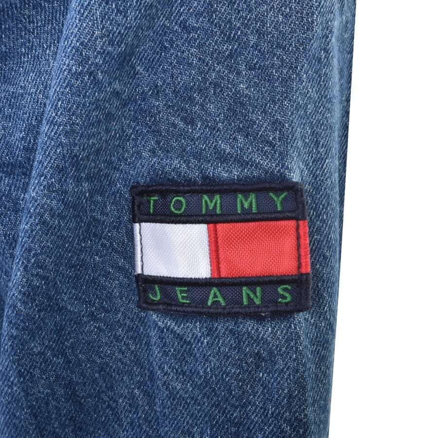 Alternative Image for ProductTommy Jeans Worker Overshirt Blue3
