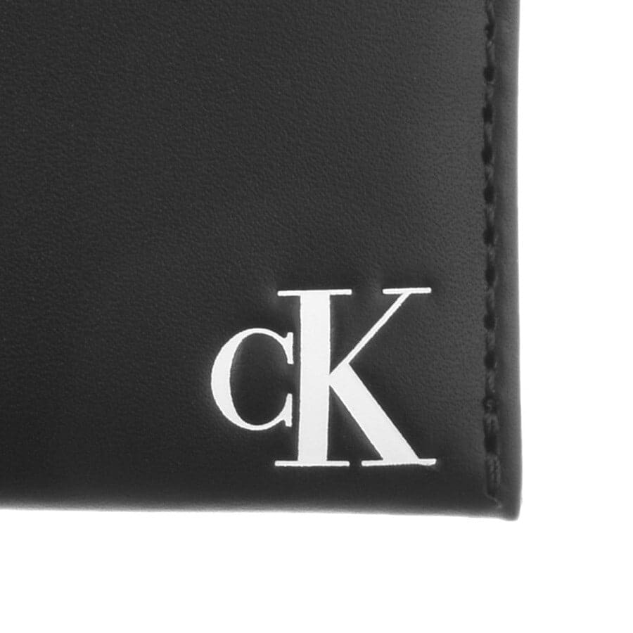 Alternative Image for ProductCalvin Klein Card Holder Black3
